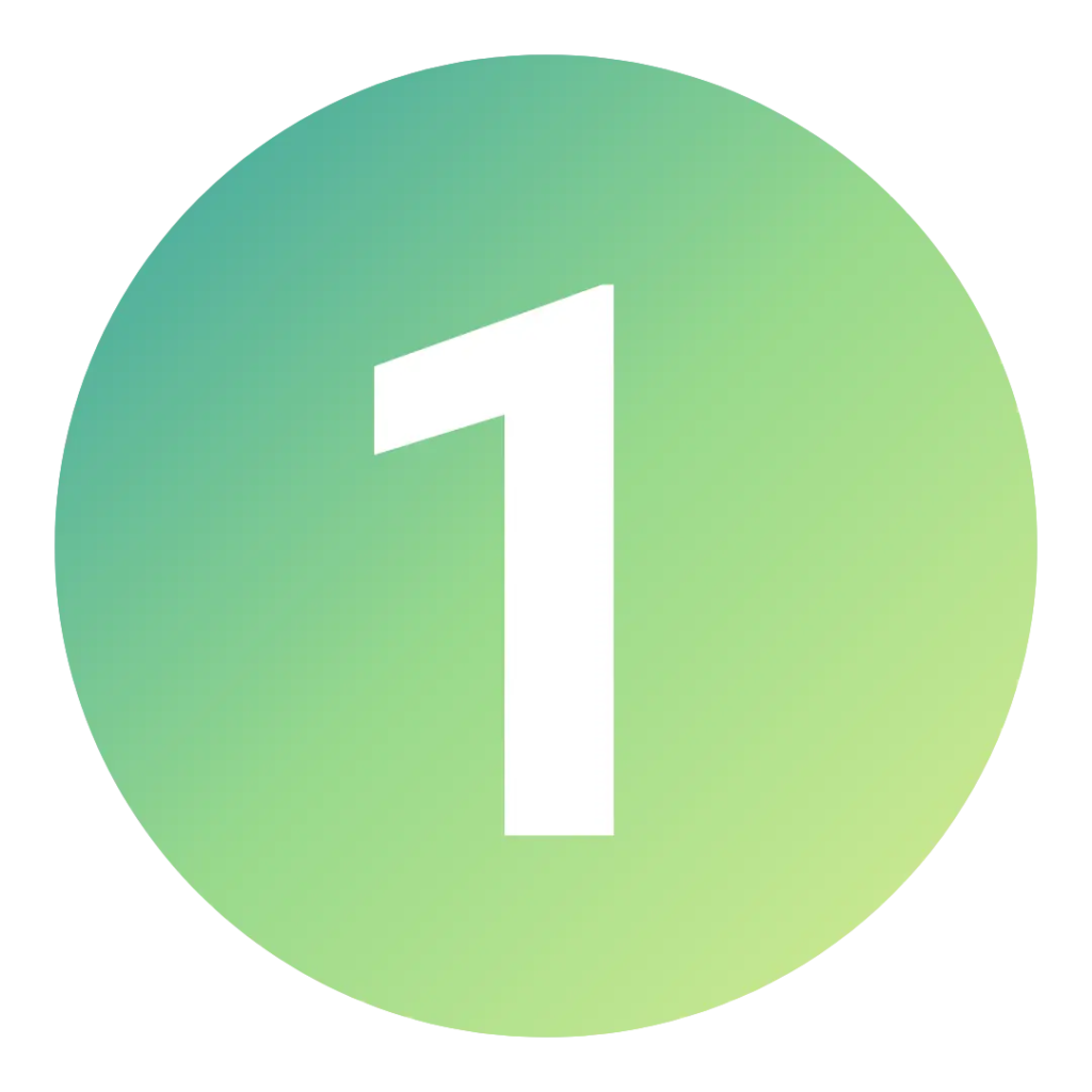 Etape 1