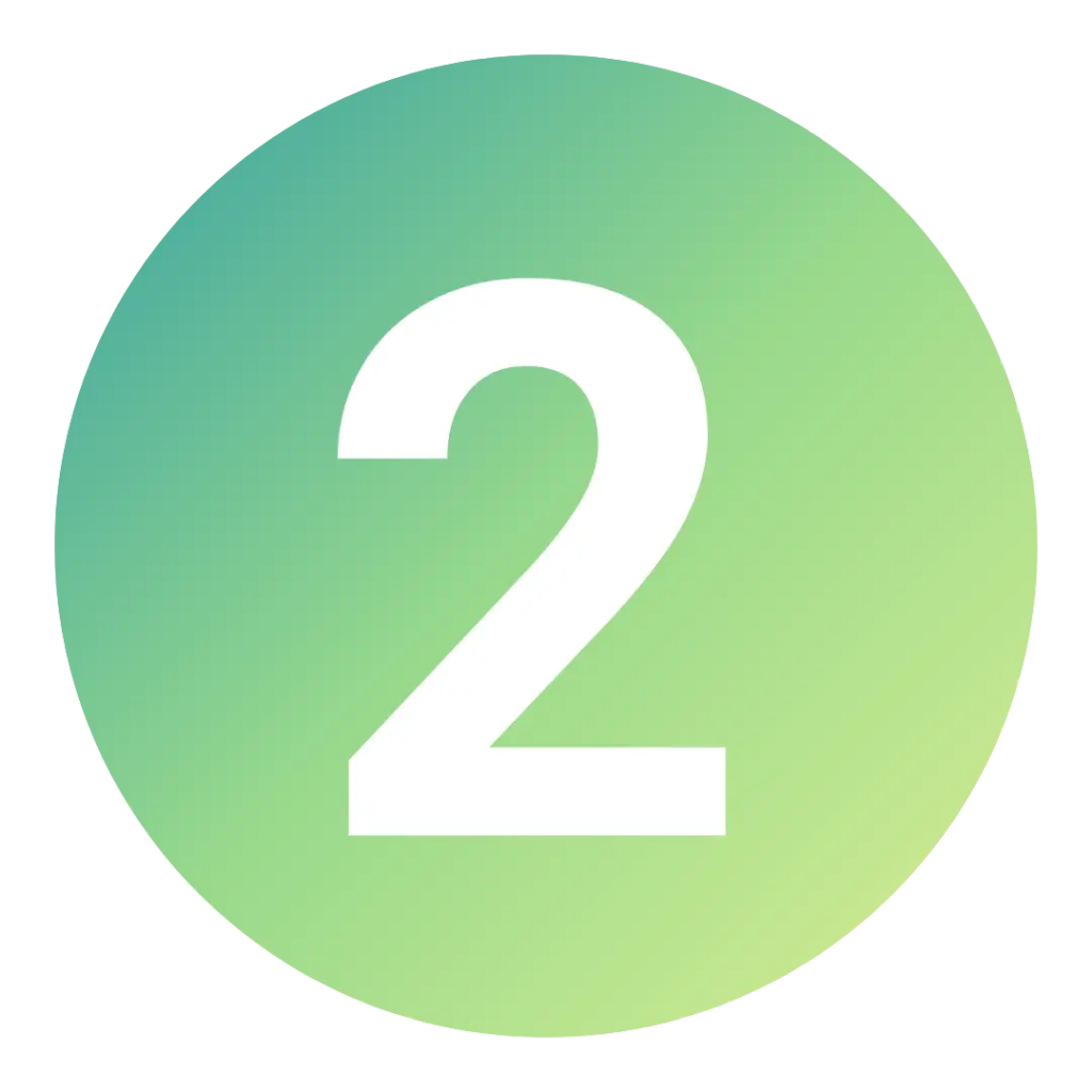 Etape 2