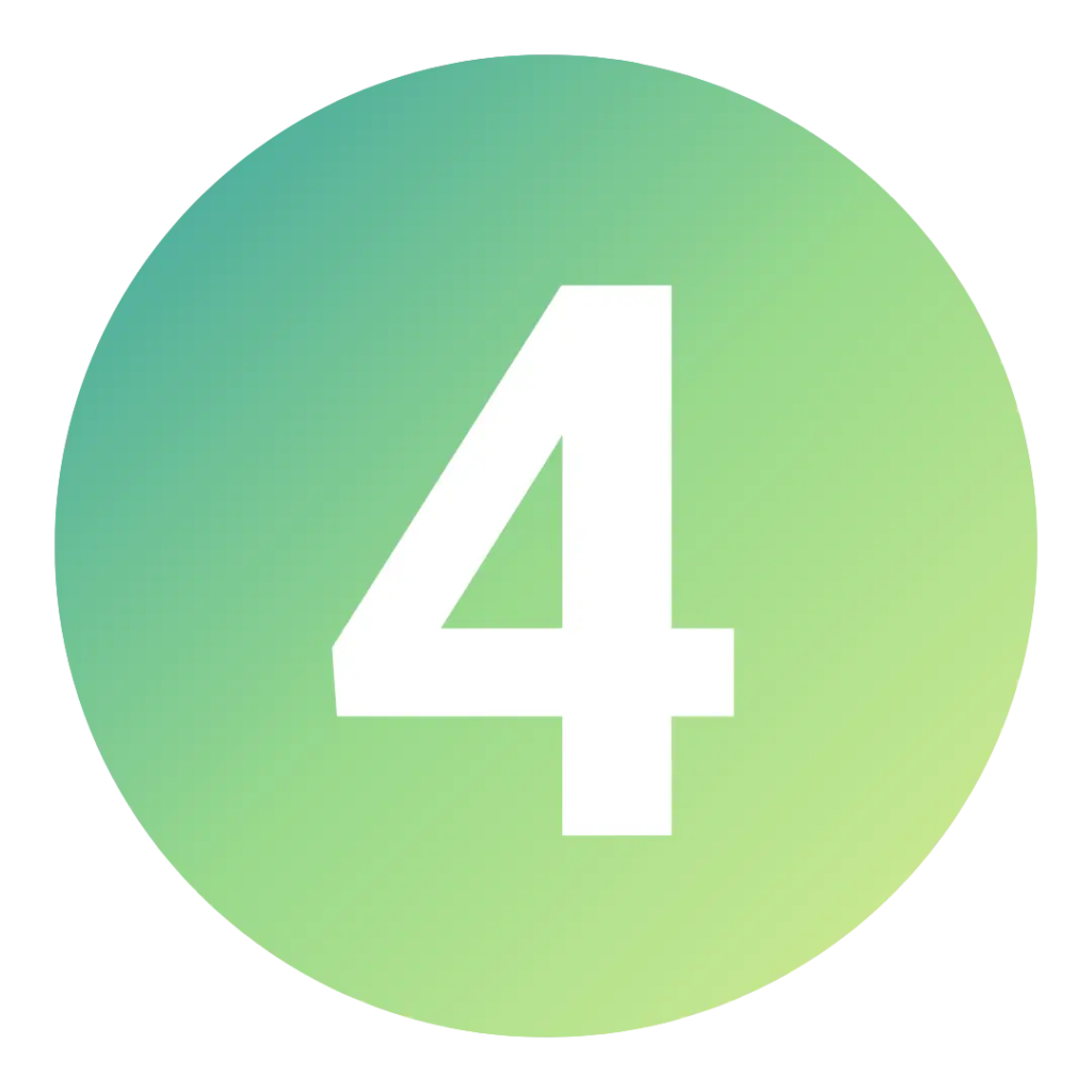 Etape 4