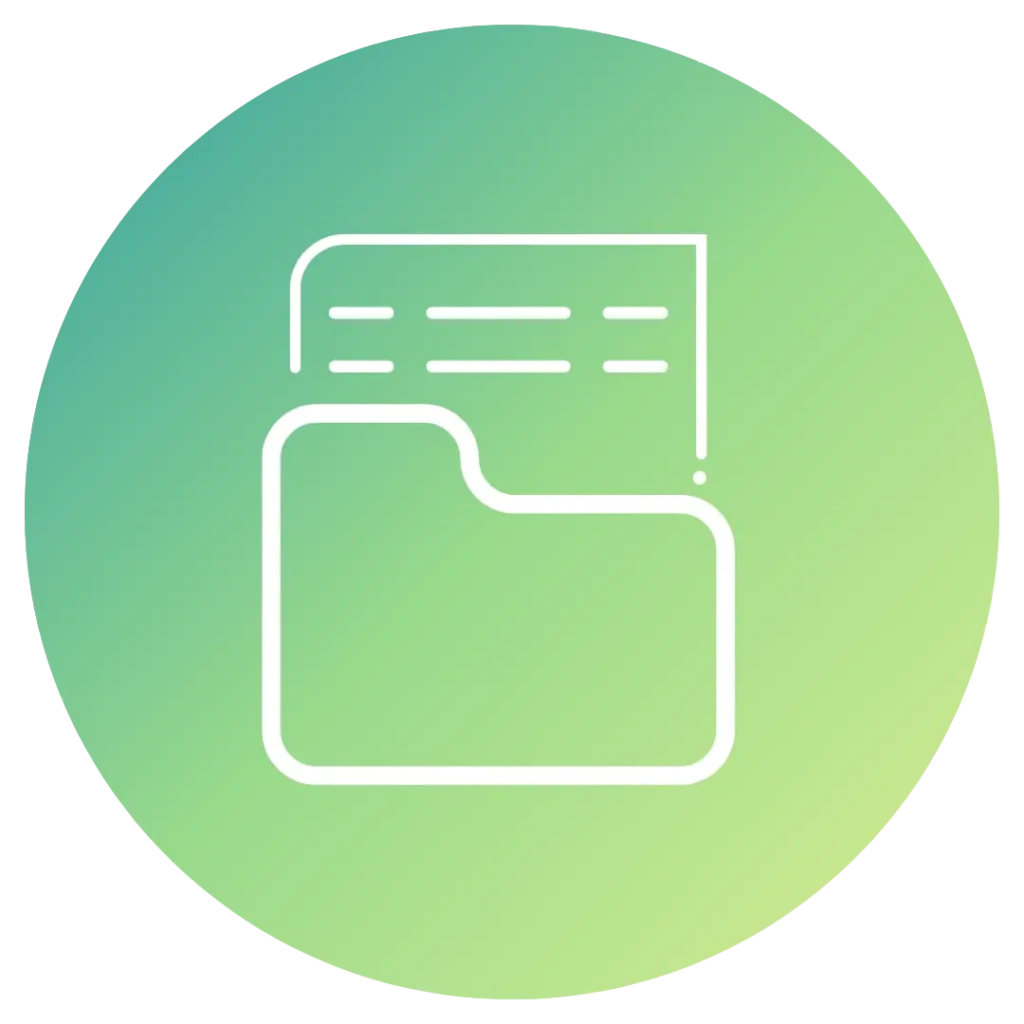 Gestion des dossiers de financement