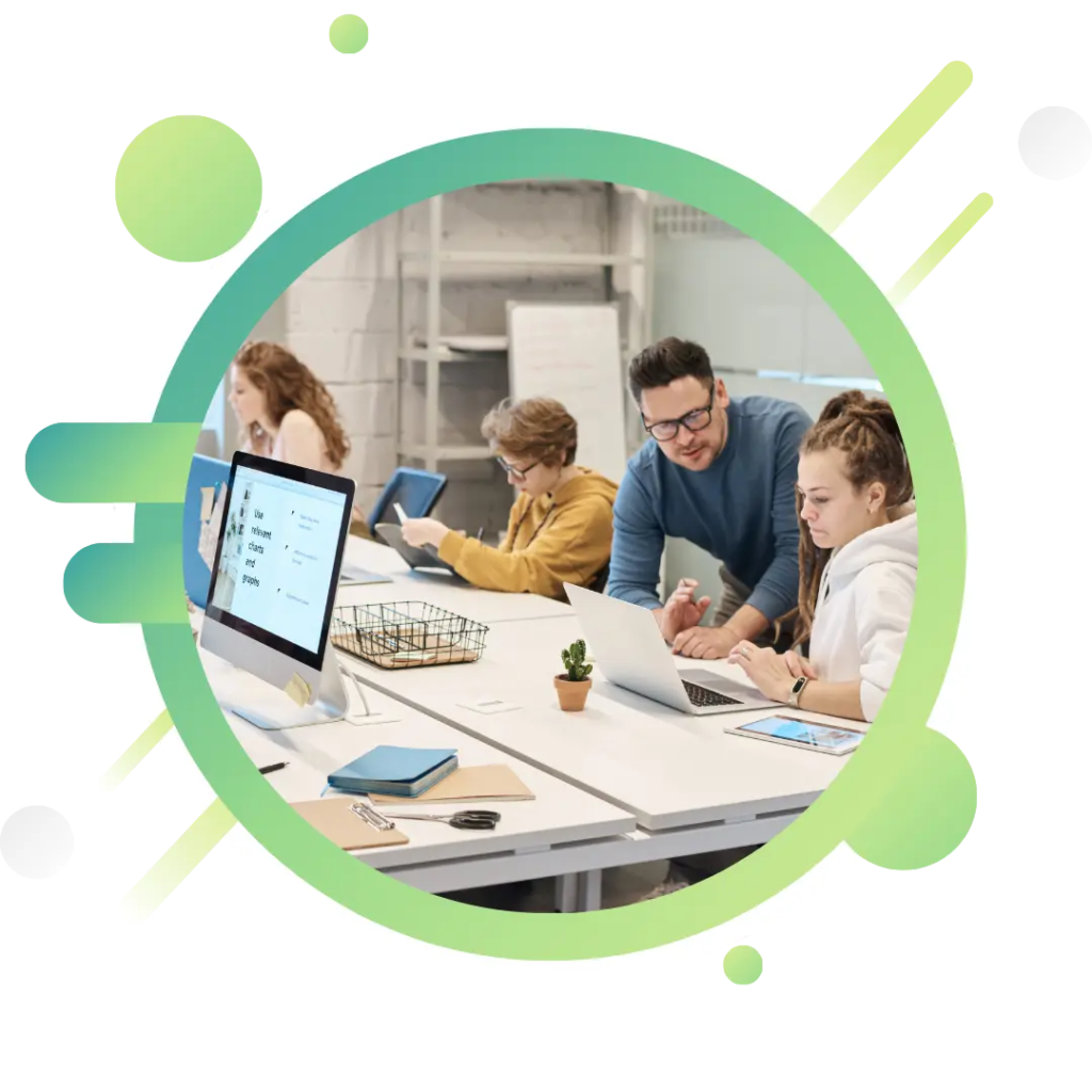 Pourquoi choisir cette formation ​