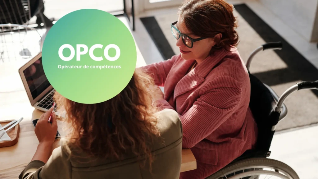 Accueil des personnes en situation de handicap​ OPCO - Ksr formations