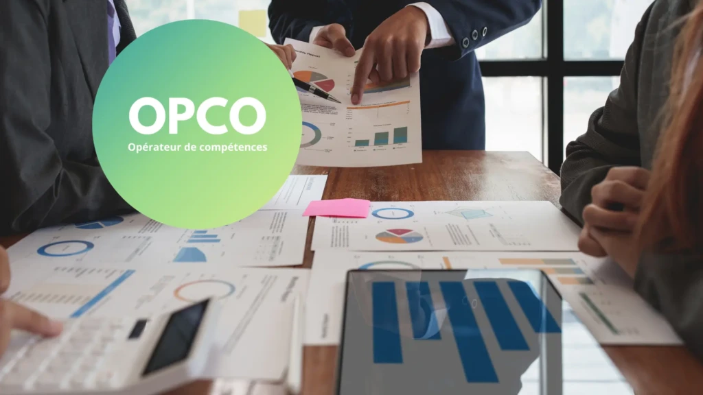 Bilan pédagogique & financier opco - KSR Formations