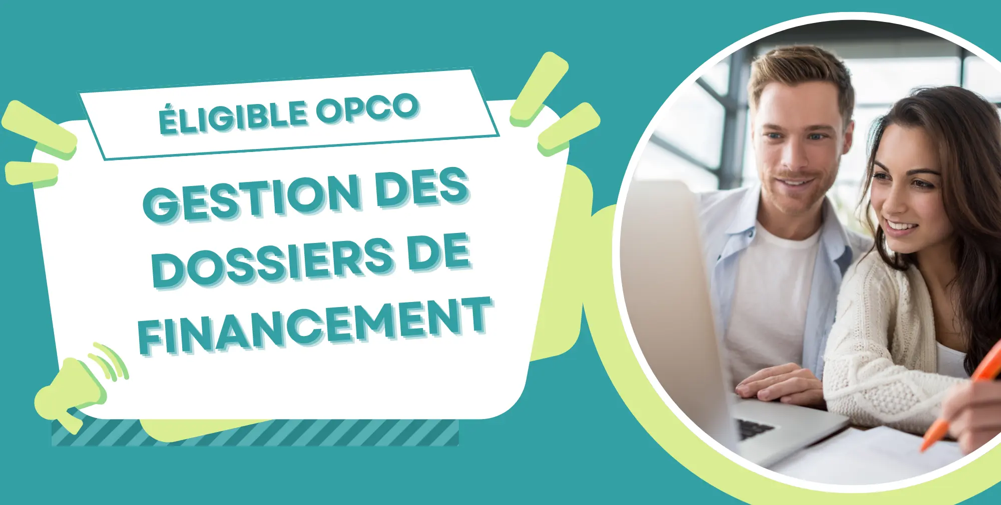 Gestion des dossiers de financement