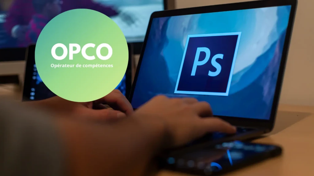 Formation Adobe Photoshop​ opco - KSR Formations