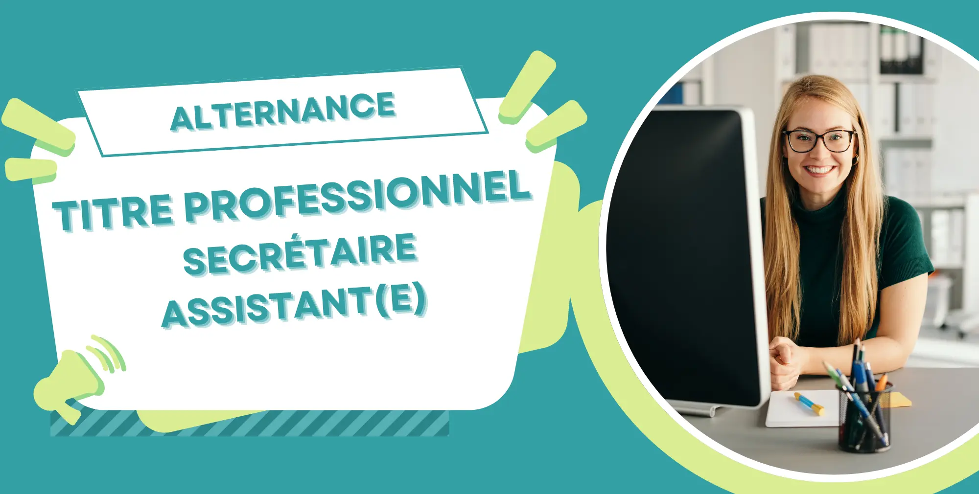 Titre Professionnel Secrétaire Assistant(e) _